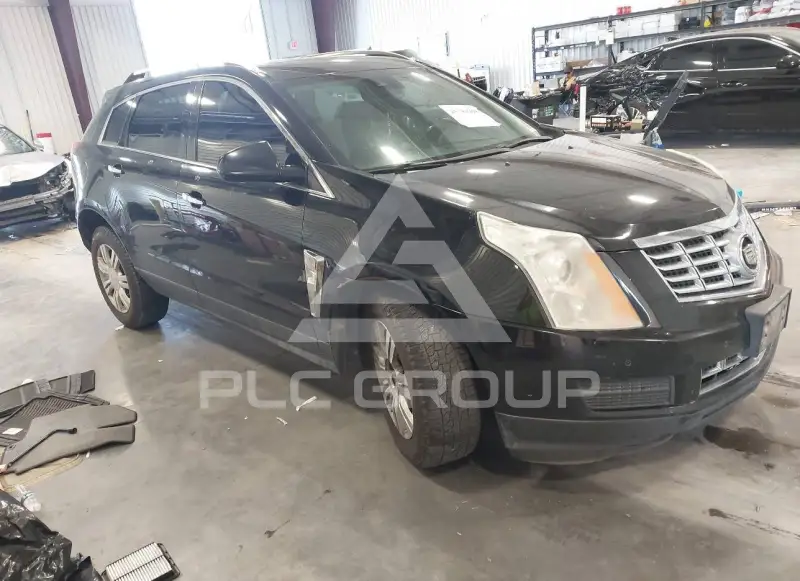 2014 Cadillac SRX фото