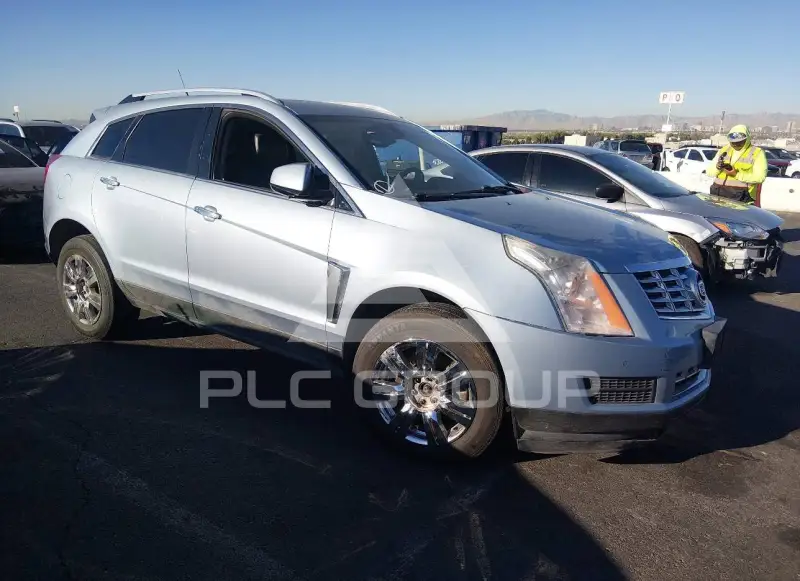 2014 Cadillac SRX фото
