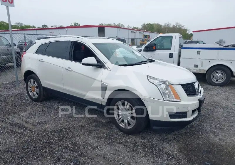 2014 Cadillac SRX фото