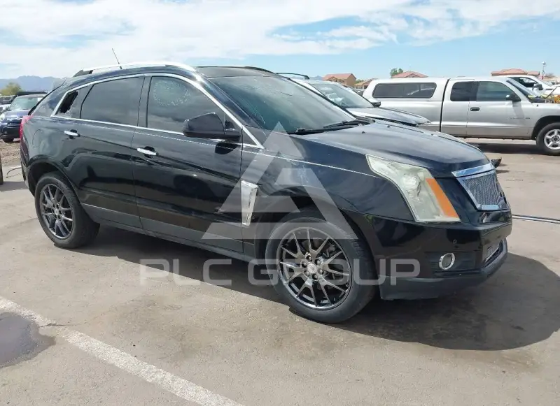 2014 Cadillac SRX фото