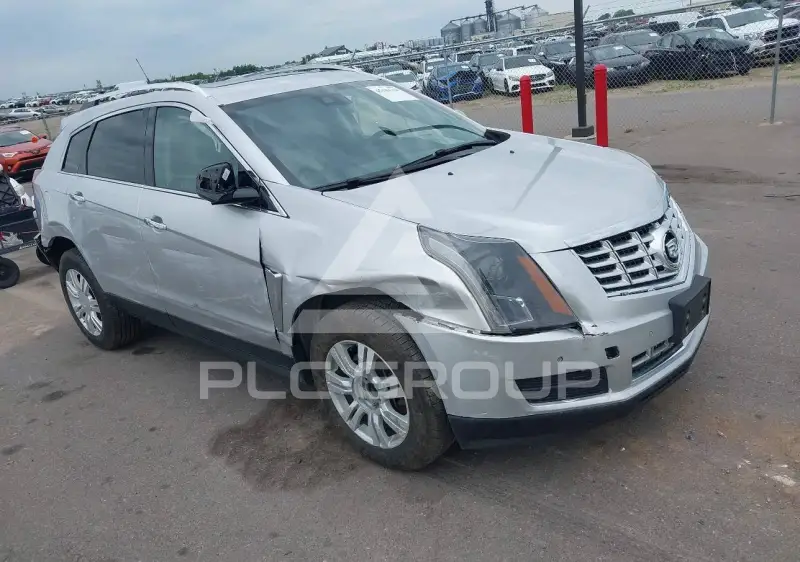 2014 Cadillac SRX photo