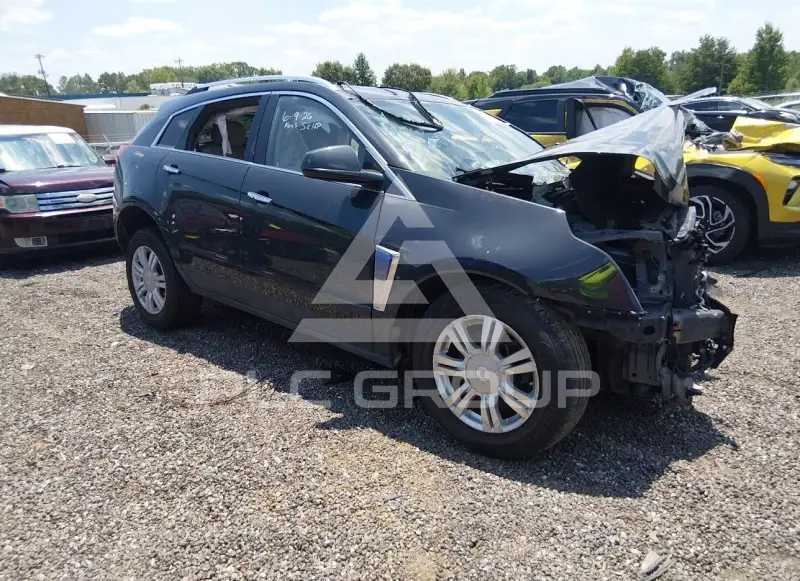 2014 Cadillac SRX фото