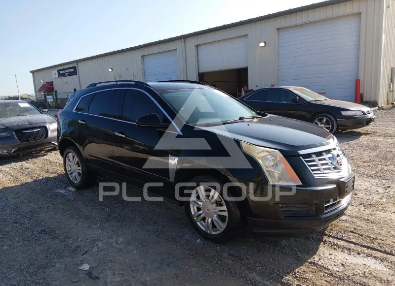 2014 Cadillac SRX фото