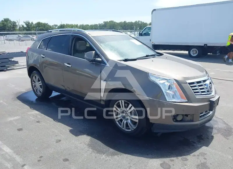 2014 Cadillac SRX photo