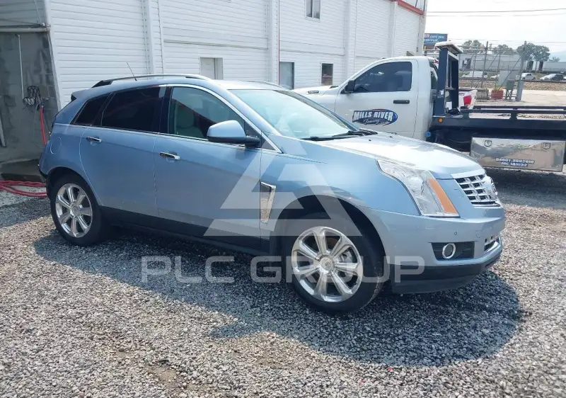 2014 Cadillac SRX photo