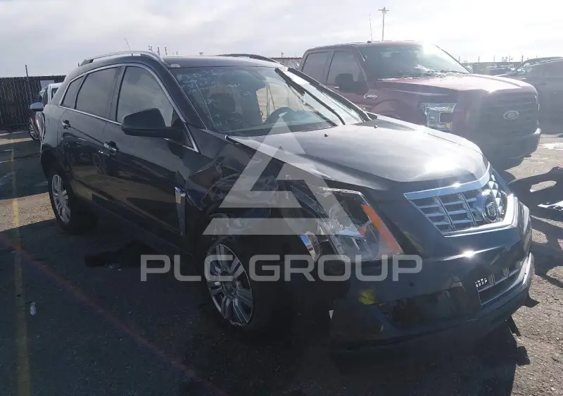 2014 Cadillac SRX фото