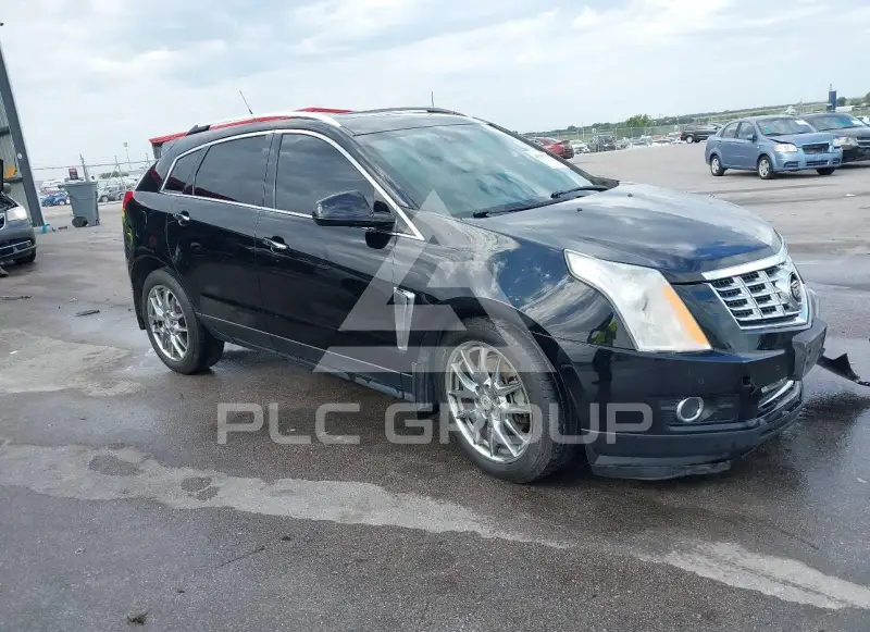2014 Cadillac SRX photo