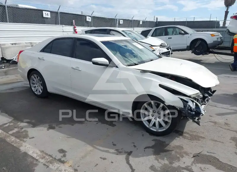 2014 Cadillac CTS photo