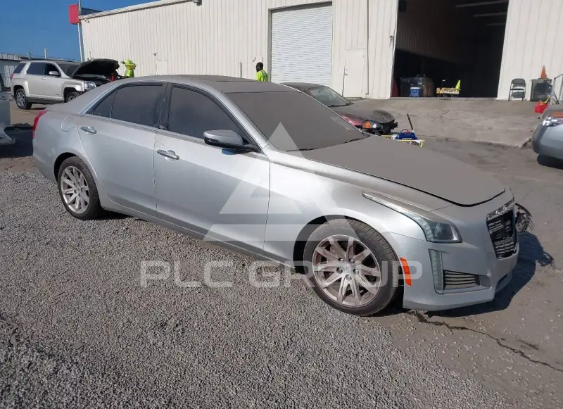 2014 Cadillac CTS photo