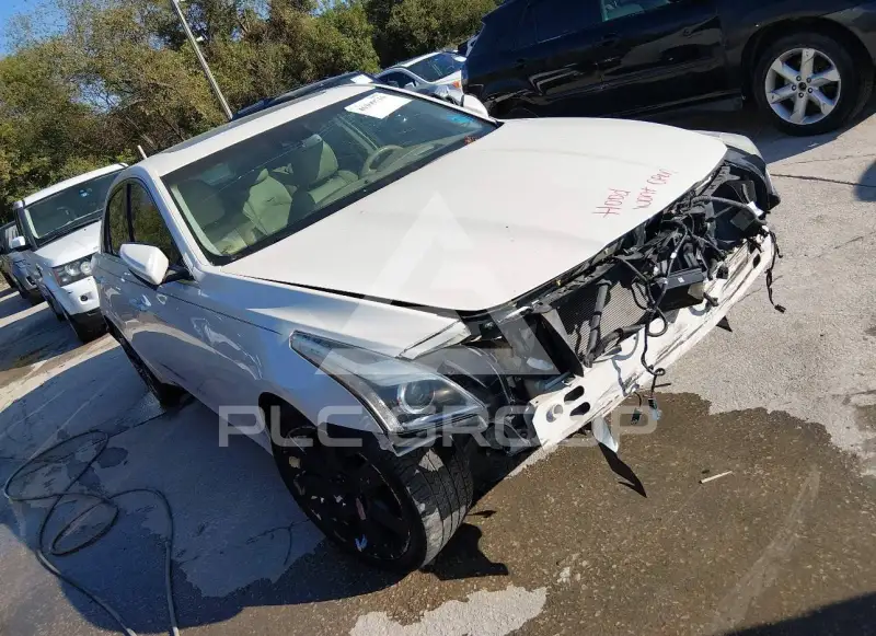 2014 Cadillac CTS фото