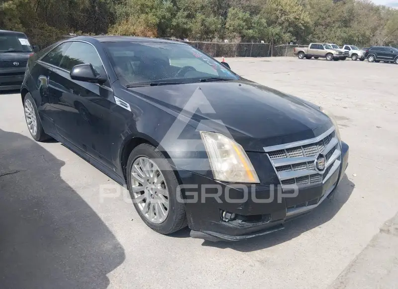 2014 Cadillac CTS фото