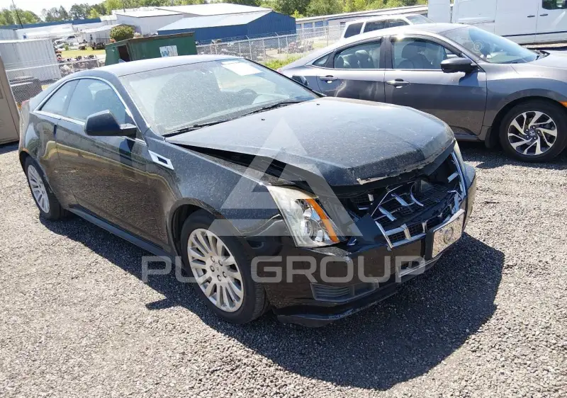 2014 Cadillac CTS фото