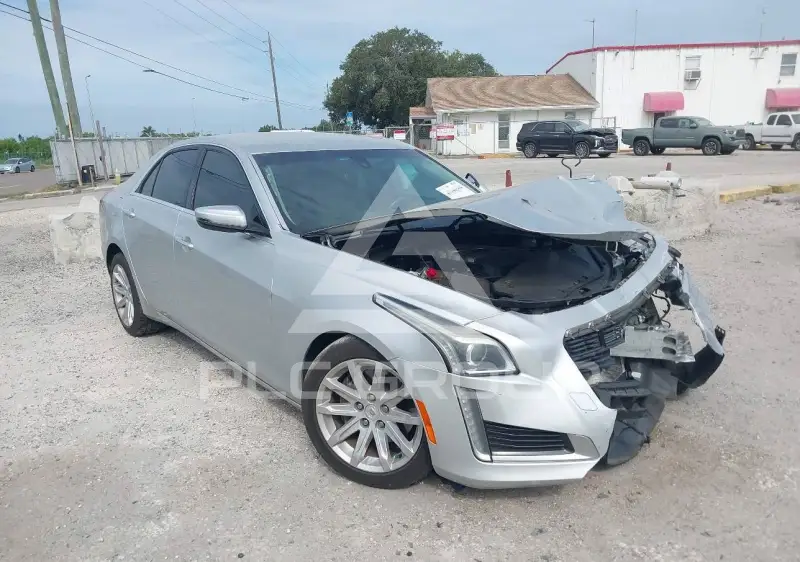 2014 Cadillac CTS photo
