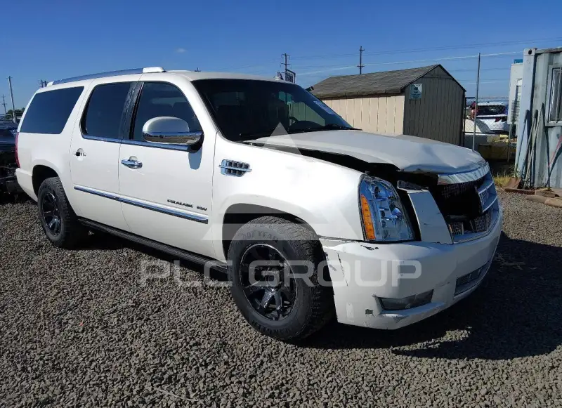 2014 Cadillac ESCALADE фото