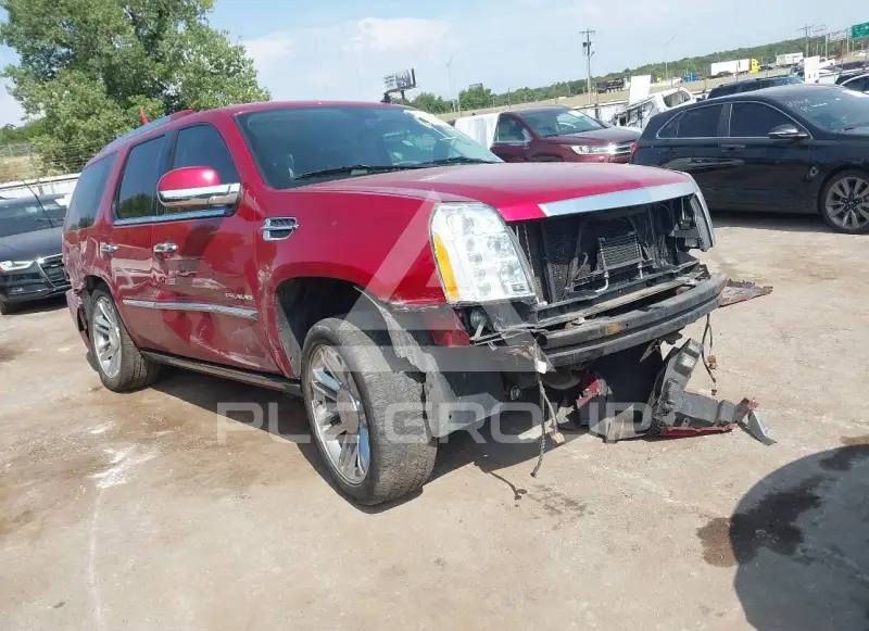 2014 Cadillac ESCALADE фото