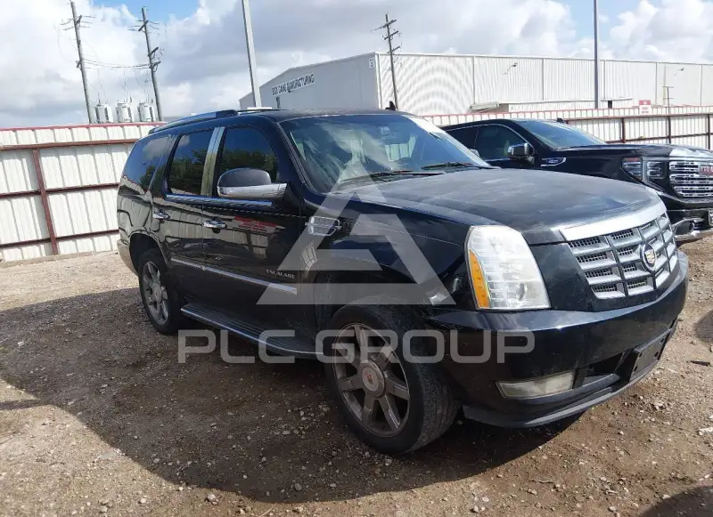 2014 Cadillac ESCALADE photo