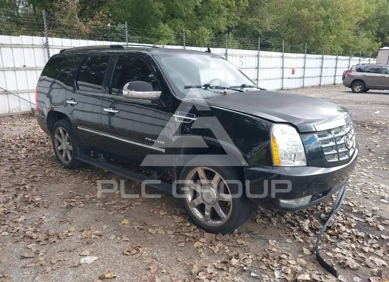 2014 Cadillac ESCALADE фото
