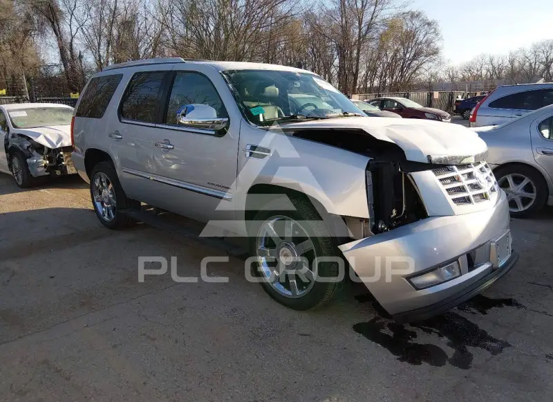 2014 Cadillac ESCALADE фото