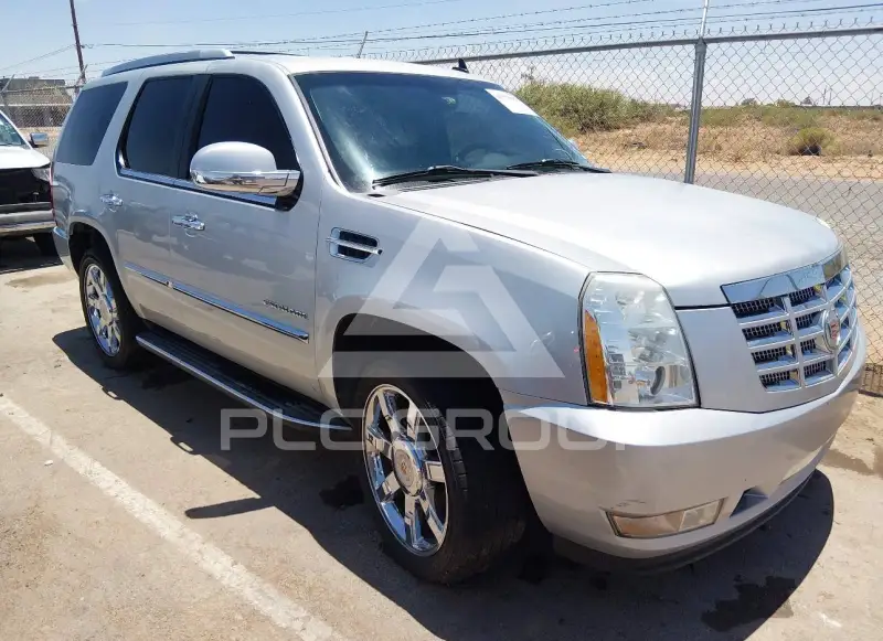 2014 Cadillac ESCALADE фото