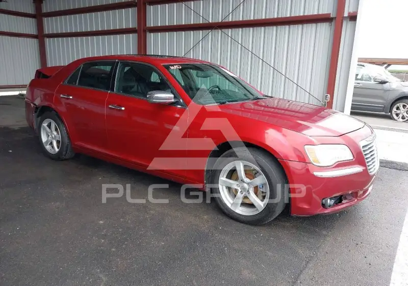 2014 Chrysler 300 фото