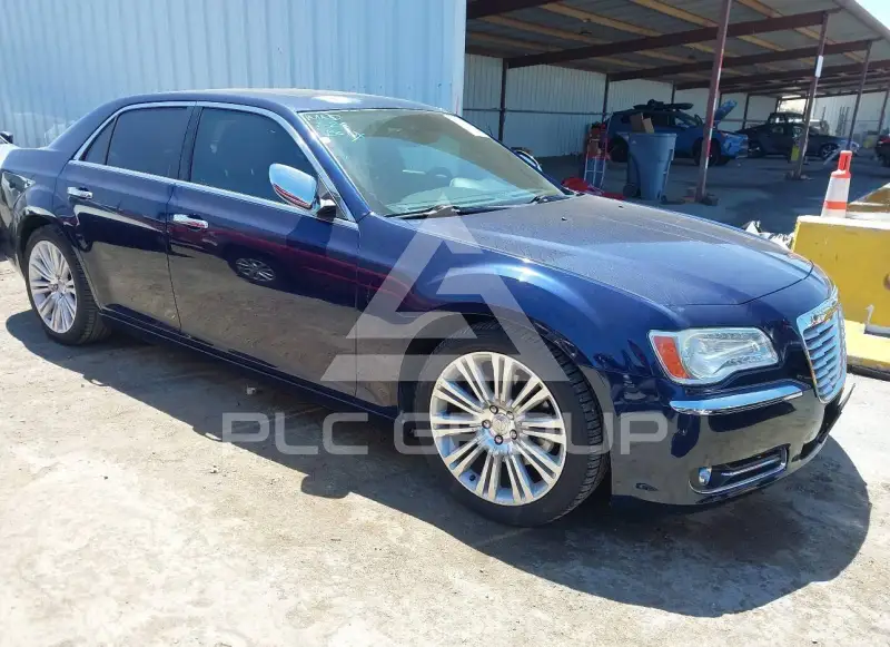 2014 Chrysler 300 фото