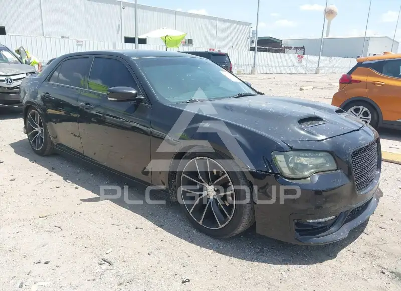 2014 Chrysler 300 фото