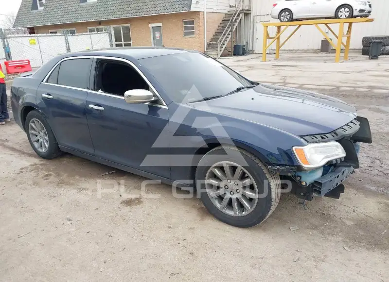 2014 Chrysler 300 photo