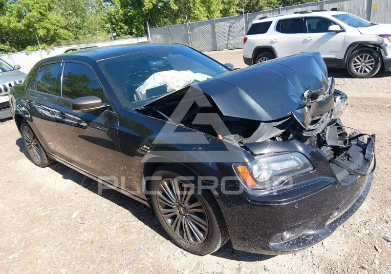 2014 Chrysler 300 photo