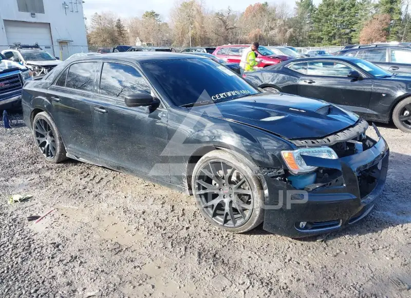 2014 Chrysler 300 фото
