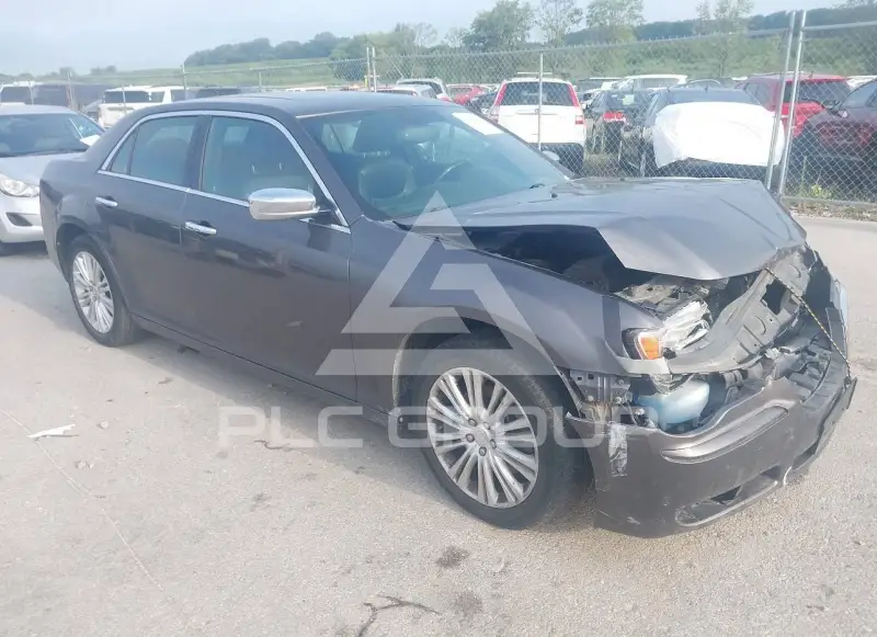 2014 Chrysler 300 photo