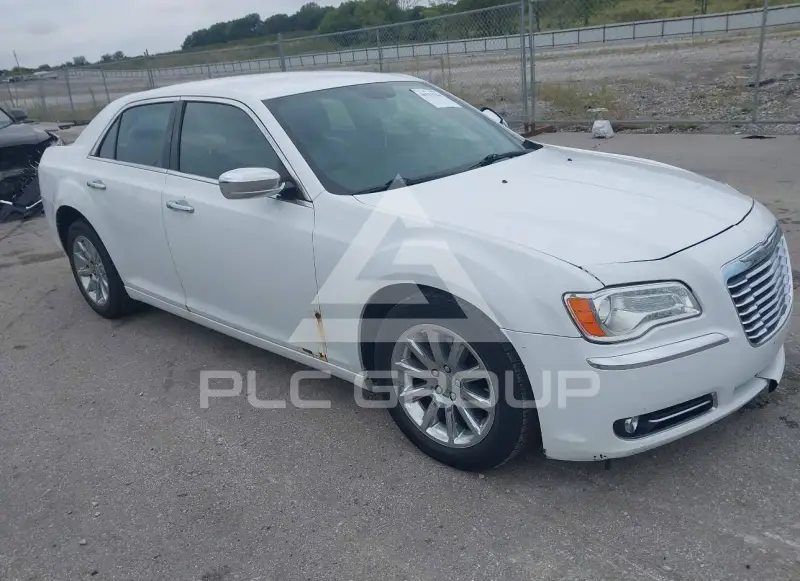 2014 Chrysler 300 photo
