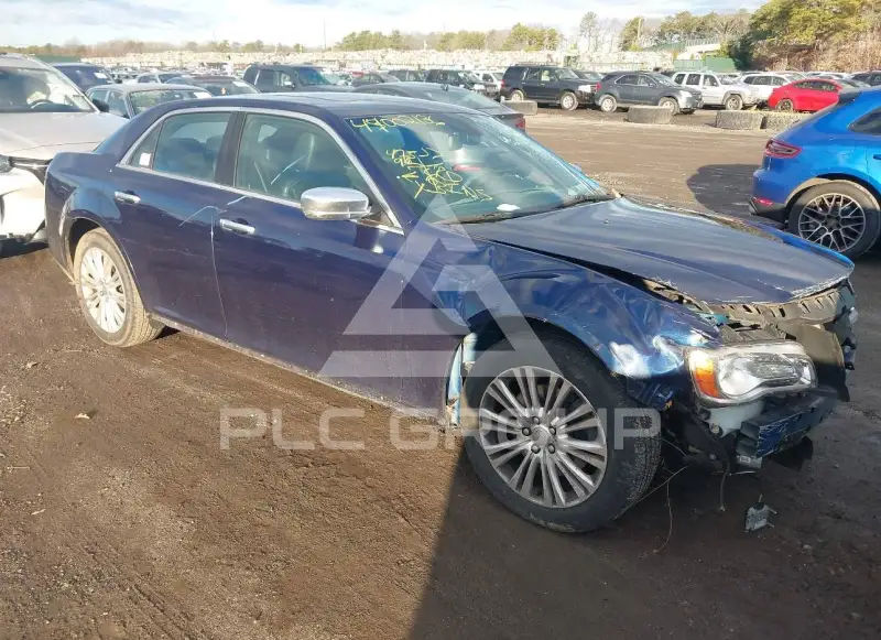 2014 Chrysler 300 фото