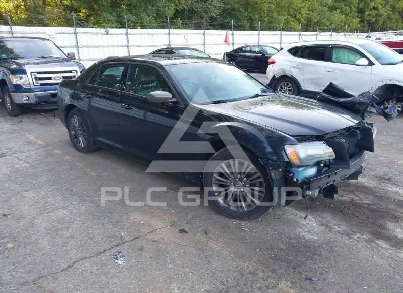 2014 Chrysler 300 фото