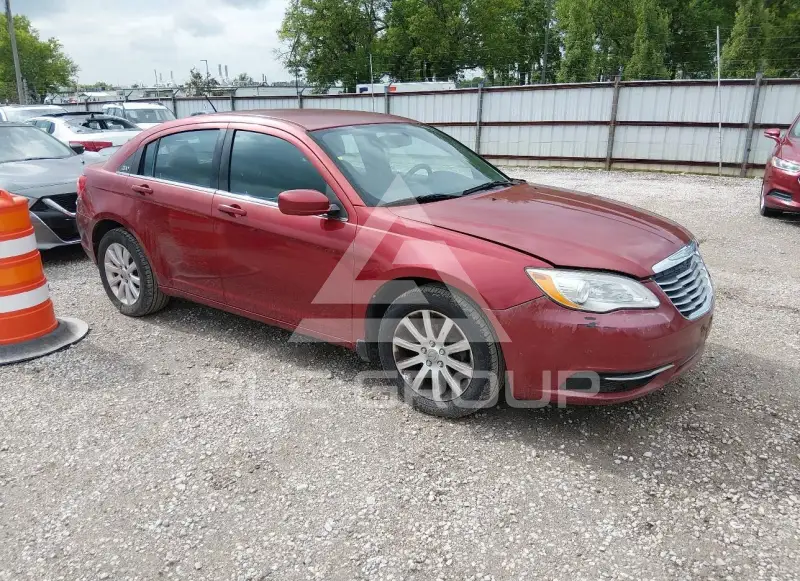 2014 Chrysler 200 photo