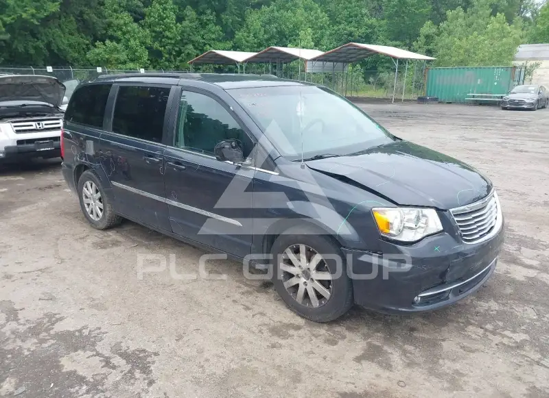 2014 Chrysler TOWN & COUNTRY photo