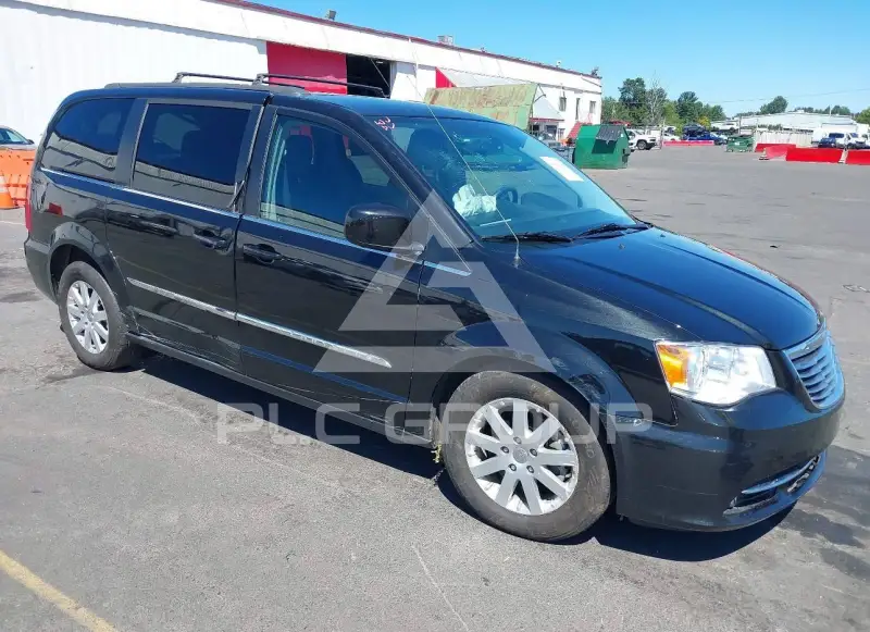 2014 Chrysler TOWN & COUNTRY фото
