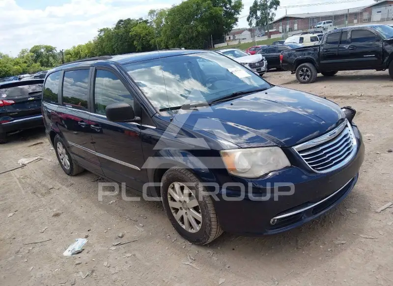 2014 Chrysler TOWN & COUNTRY photo