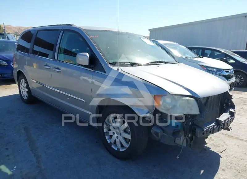 2014 Chrysler TOWN & COUNTRY photo