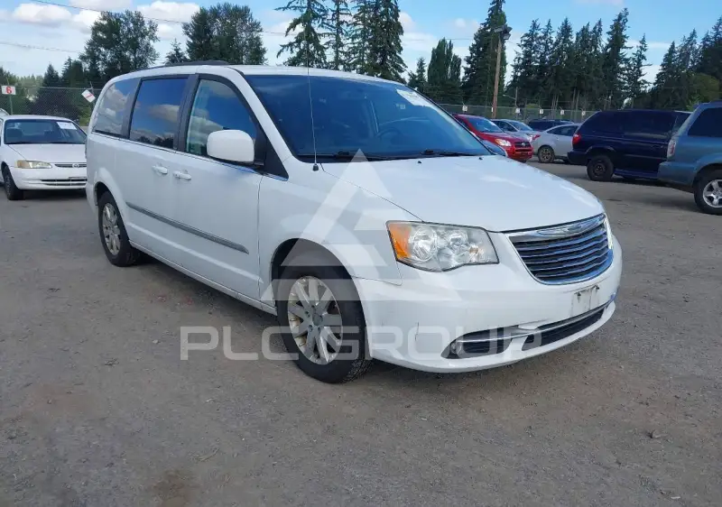 2014 Chrysler TOWN & COUNTRY фото