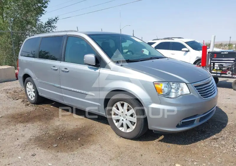 2014 Chrysler TOWN & COUNTRY photo