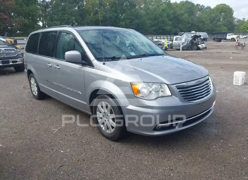 2014 Chrysler TOWN & COUNTRY photo