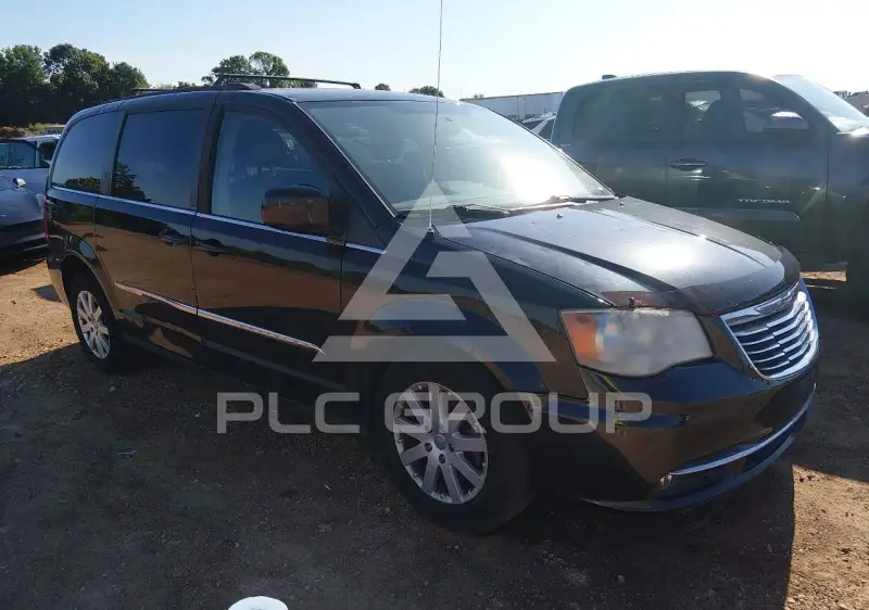 2014 Chrysler TOWN & COUNTRY photo