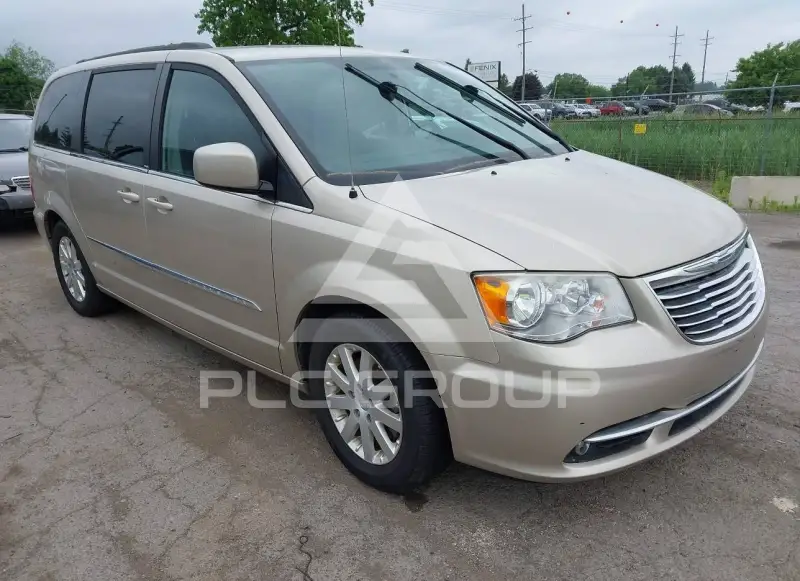 2014 Chrysler TOWN & COUNTRY photo