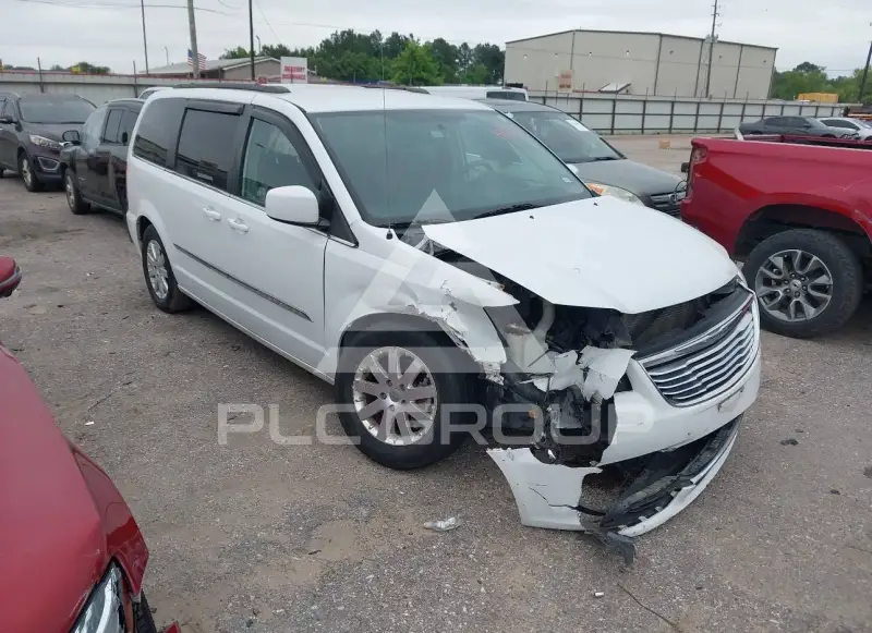2014 Chrysler TOWN & COUNTRY фото