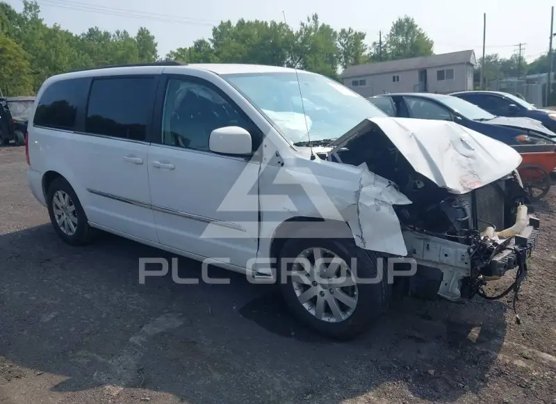 2014 Chrysler TOWN & COUNTRY photo