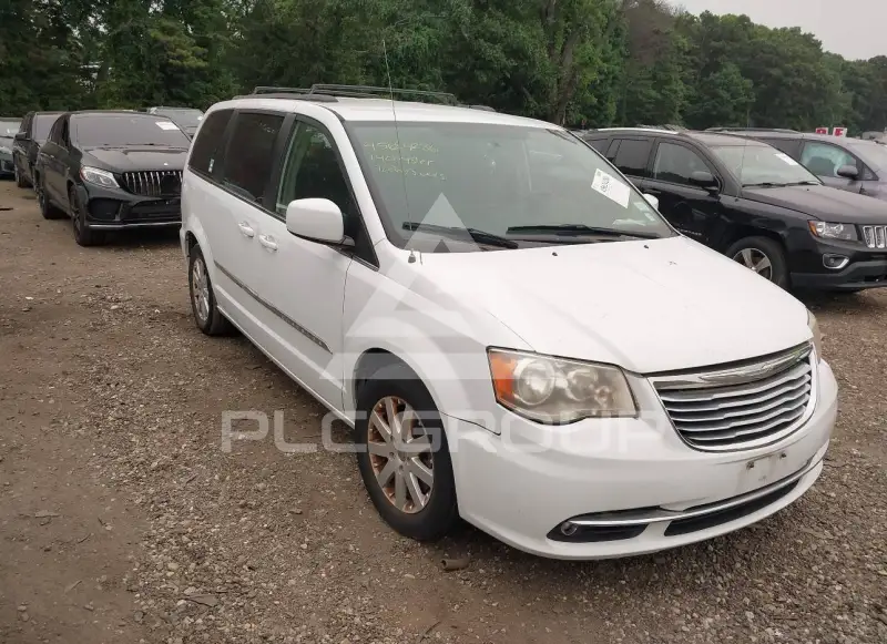 2014 Chrysler TOWN & COUNTRY photo