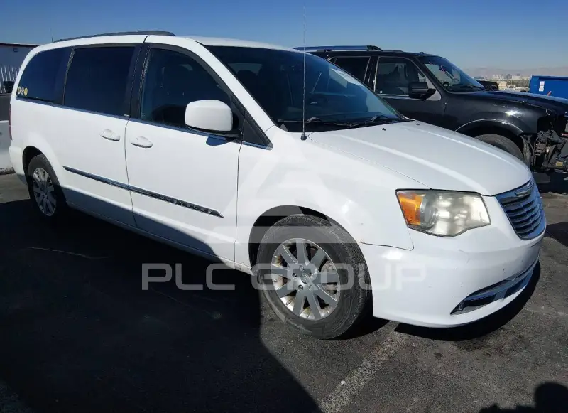 2014 Chrysler TOWN & COUNTRY photo