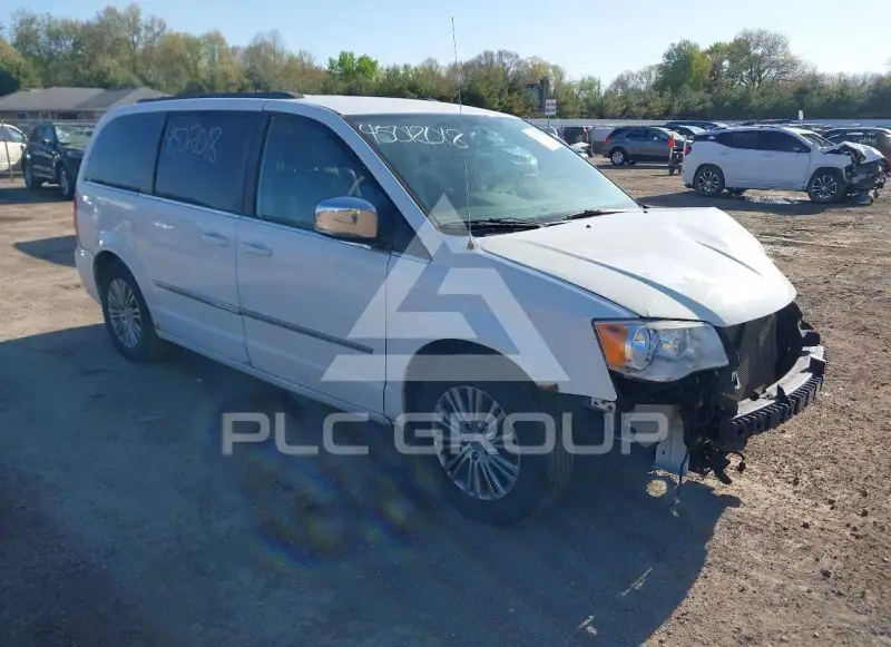 2014 Chrysler TOWN & COUNTRY photo