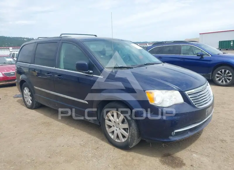 2014 Chrysler TOWN & COUNTRY photo