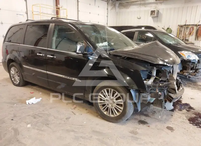 2014 Chrysler TOWN & COUNTRY фото